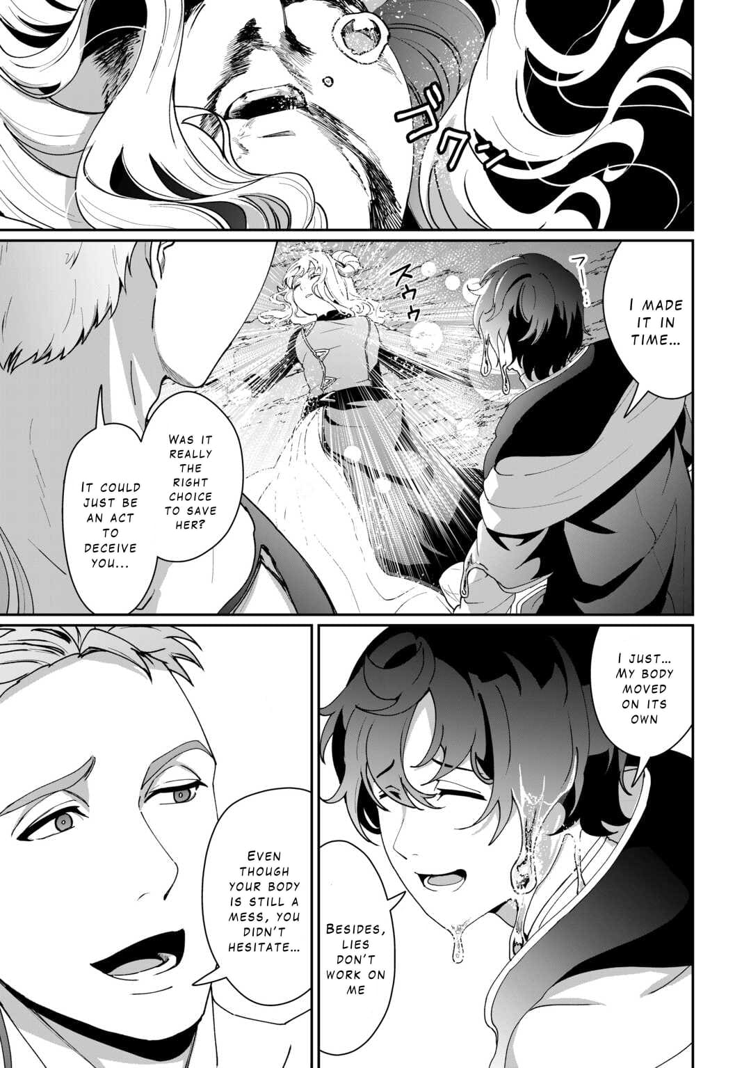 ISEKAI DE MIZU NO DAI SEIREI YATTEMASU Chapter 17 21